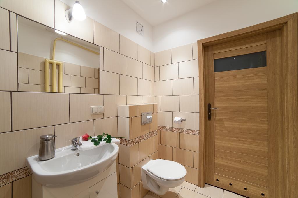 Place 4 You Apartments Krakow Room photo