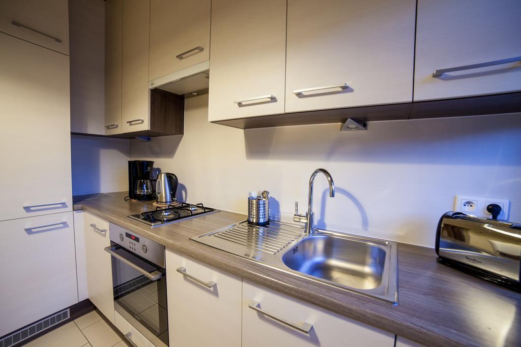 Place 4 You Apartments Krakow Room photo