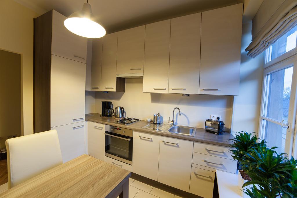 Place 4 You Apartments Krakow Room photo