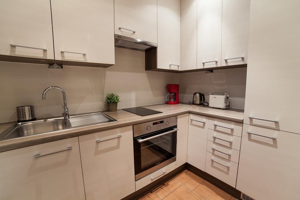 Place 4 You Apartments Krakow Room photo